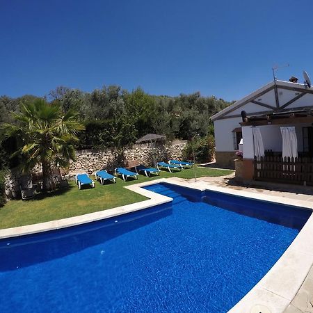 Casa Rural La Parada La Joya Eksteriør billede
