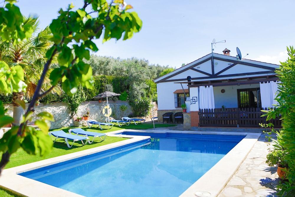 Casa Rural La Parada La Joya Eksteriør billede