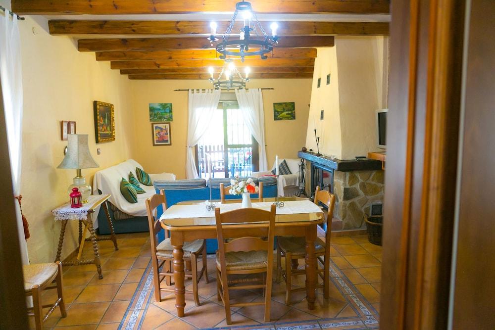 Casa Rural La Parada La Joya Eksteriør billede