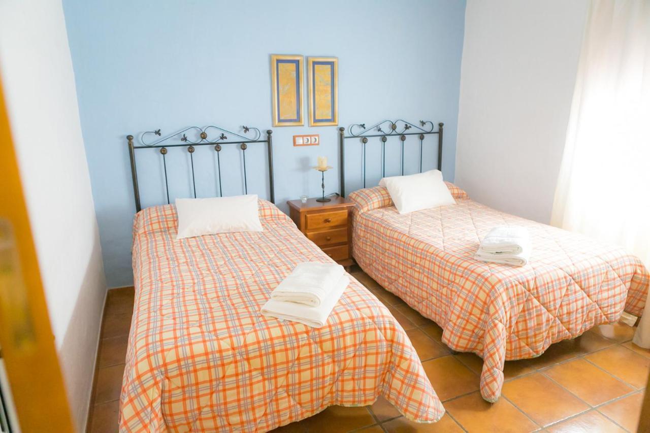 Casa Rural La Parada La Joya Eksteriør billede