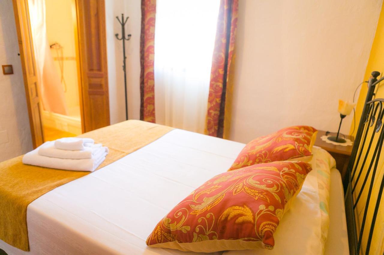 Casa Rural La Parada La Joya Eksteriør billede