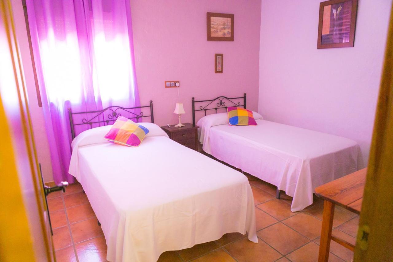 Casa Rural La Parada La Joya Eksteriør billede