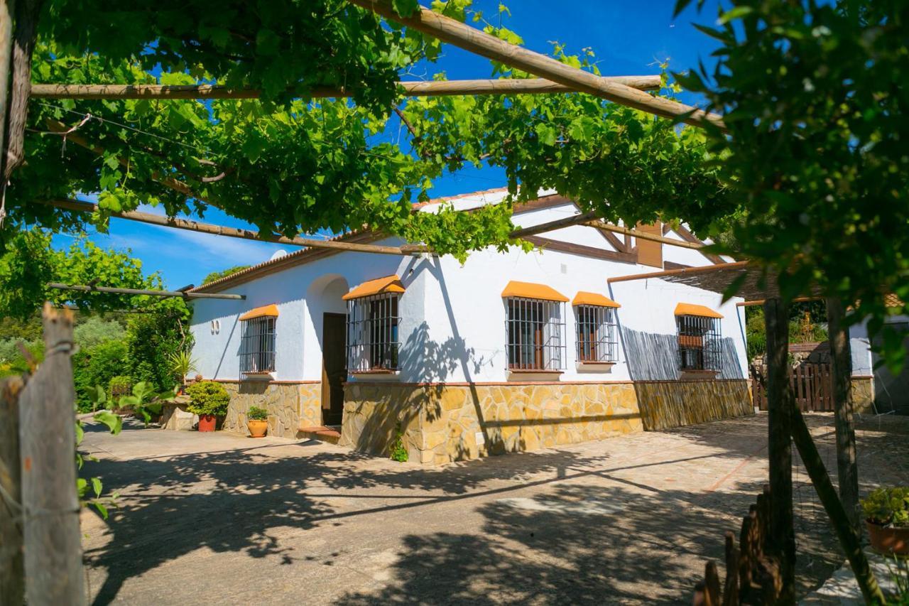 Casa Rural La Parada La Joya Eksteriør billede