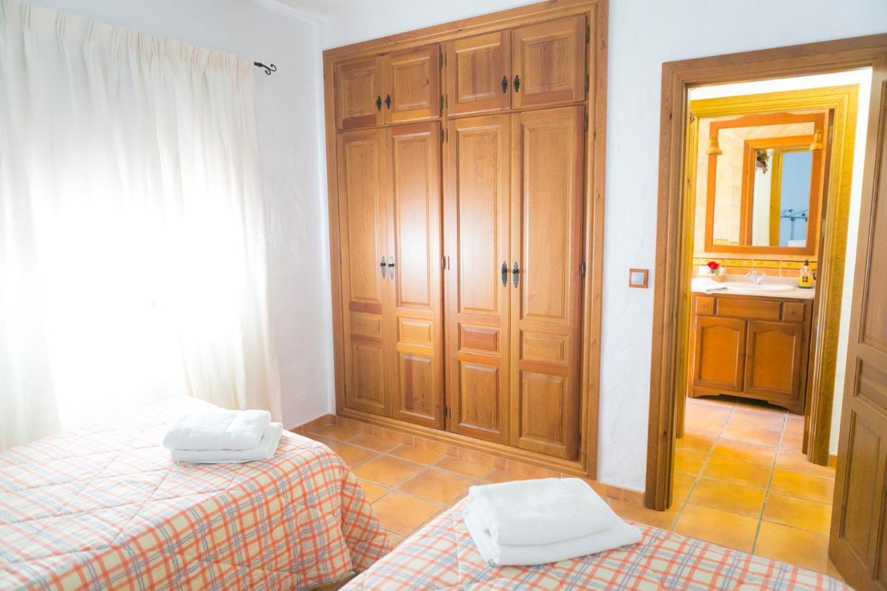 Casa Rural La Parada La Joya Eksteriør billede