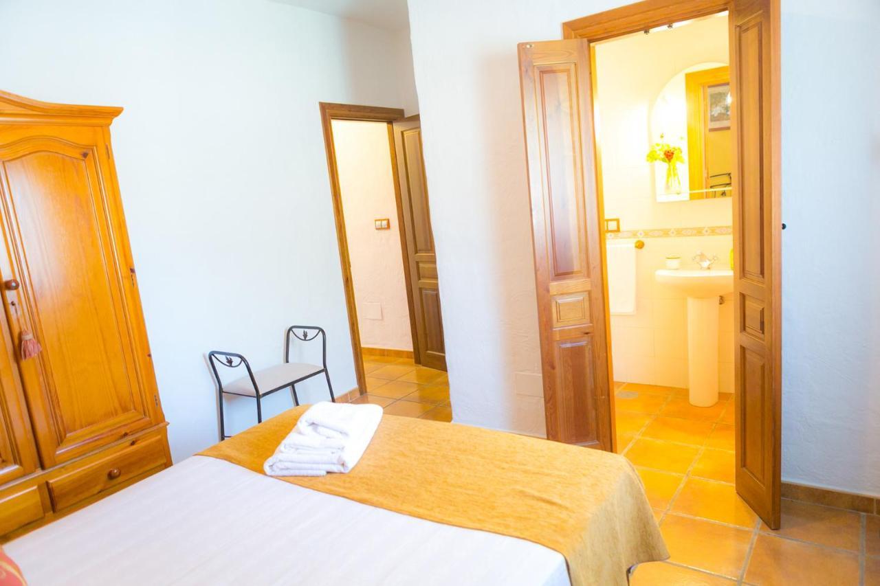 Casa Rural La Parada La Joya Eksteriør billede