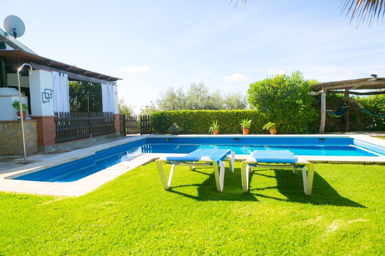 Casa Rural La Parada La Joya Eksteriør billede
