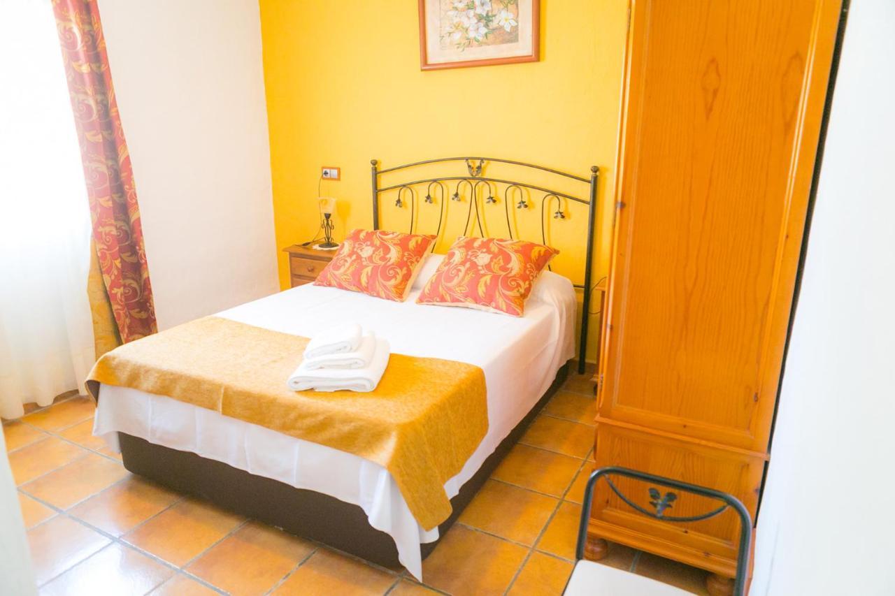 Casa Rural La Parada La Joya Eksteriør billede