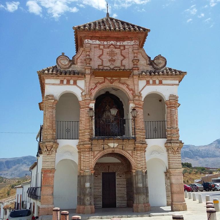 Casa Rural La Parada La Joya Eksteriør billede