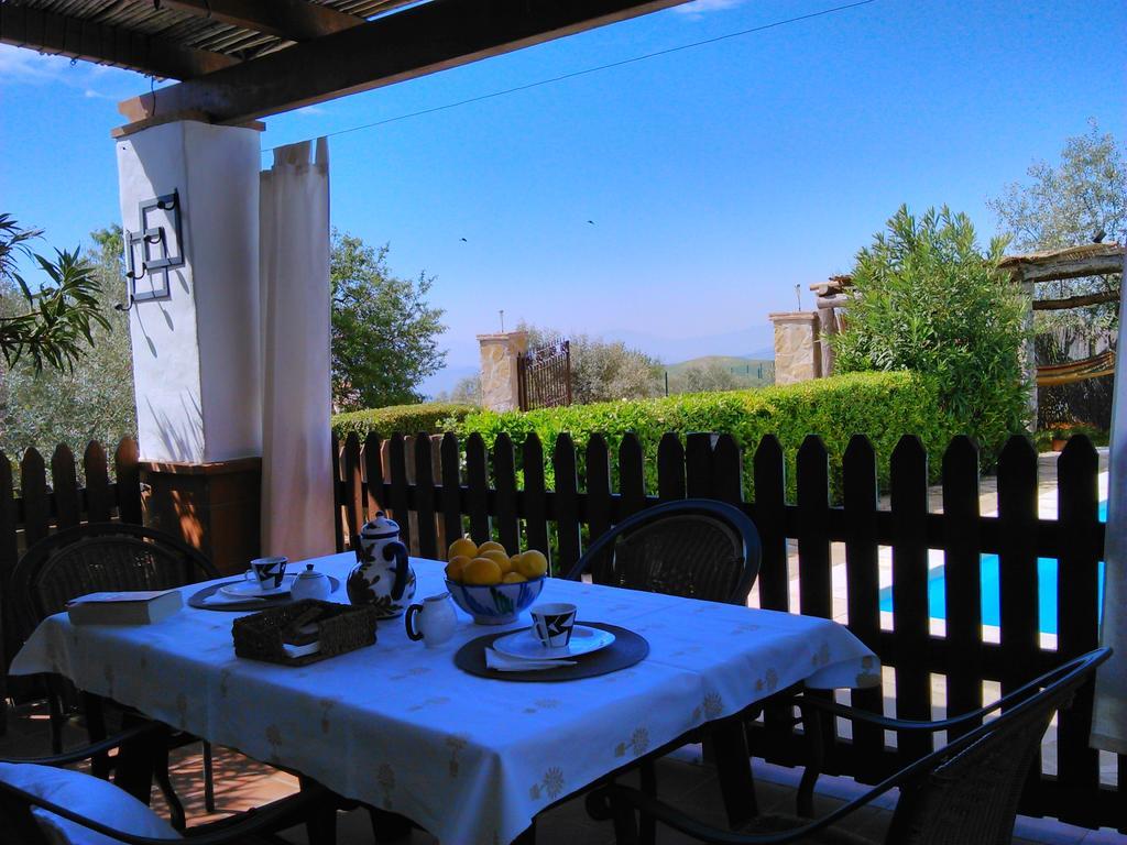 Casa Rural La Parada La Joya Eksteriør billede