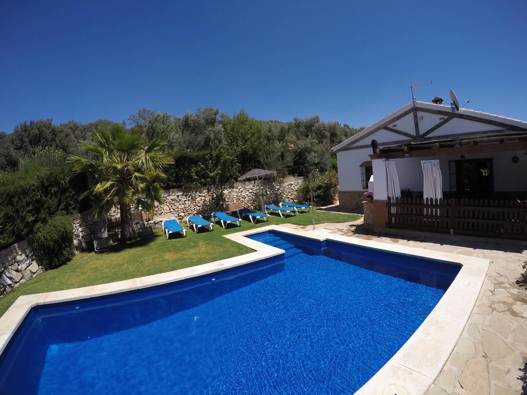 Casa Rural La Parada La Joya Eksteriør billede