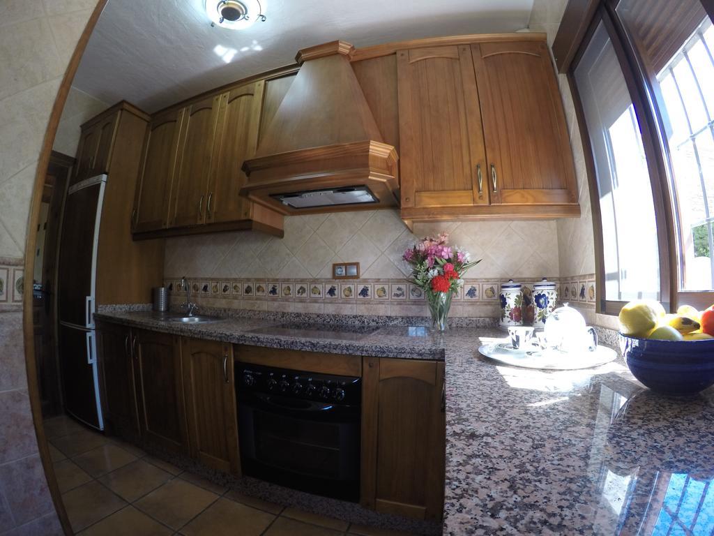Casa Rural La Parada La Joya Eksteriør billede