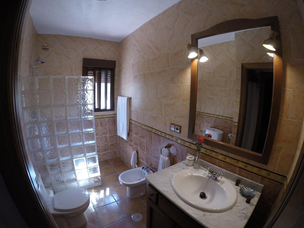 Casa Rural La Parada La Joya Eksteriør billede